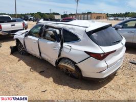 Acura MDX 2026 3