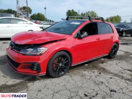 Volkswagen Golf 2021 2