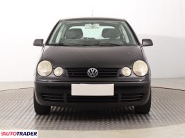 Volkswagen Polo 2002 1.2 53 KM Volkswagen Polo 2002 1.2 53 KM