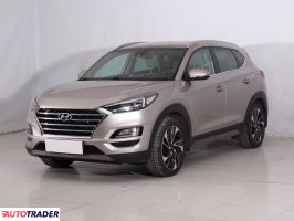 Hyundai Tucson 2018 1.6 134 KM