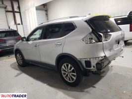 Nissan Rogue 2020 2