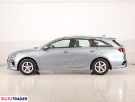 Kia Ceed 2018 1.4 97 KM Kia Ceed 2018 1.4 97 KM
