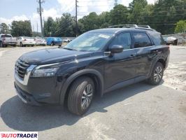 Nissan Pathfinder 2025 3 Nissan Pathfinder 2025 3