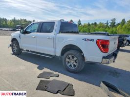 Ford Pozostałe 2021 2
