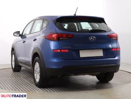 Hyundai Tucson 2019 1.6 130 KM Hyundai Tucson 2019 1.6 130 KM