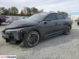 Kia Pozostałe 2025 2