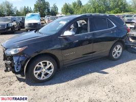 Chevrolet Equinox 2019 1 Chevrolet Equinox 2019 1