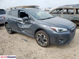 Subaru Pozostałe 2021 2