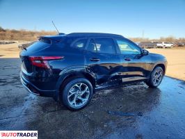 Chevrolet Trax 2025 1