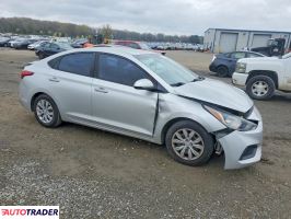 Hyundai Accent 2020 1