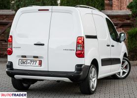 Citroen Berlingo 2011 1.6