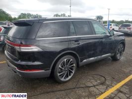 Lincoln Aviator 2020 3