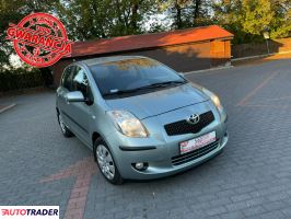 Toyota Yaris 2005 1.3 87 KM Toyota Yaris 2005 1.3 87 KM