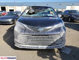 Toyota Sienna 2022 2