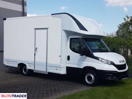 Iveco Daily - zobacz ofertę