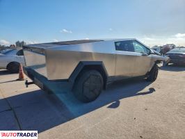 Tesla Pozostałe 2024