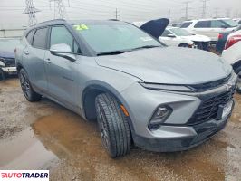 Chevrolet Blazer 2024 3