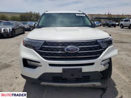 Ford Explorer 2022 2