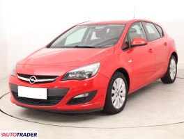 Opel Astra 2013 1.4 118 KM