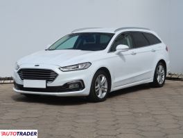 Ford Mondeo 2020 2.0 187 KM
