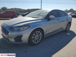 Ford Fusion - zobacz ofertę