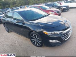 Chevrolet Malibu 2020 2 Chevrolet Malibu 2020 2