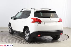 Peugeot 2008 2015 1.2 108 KM
