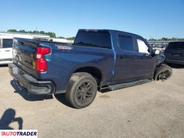 Chevrolet Silverado 2020 5