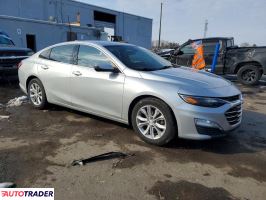 Chevrolet Malibu 2020 1