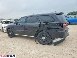 Dodge Durango 2024 5