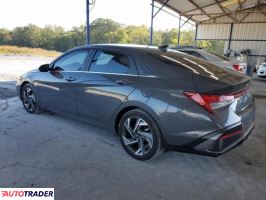 Hyundai Elantra 2024 1