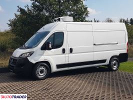 Fiat Ducato 2020 2.3