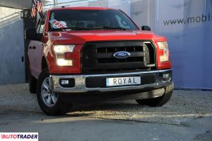 Ford F150 2016 4.9 390 KM