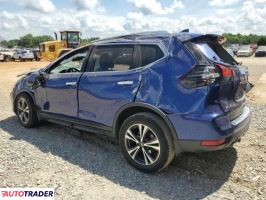 Nissan Rogue 2019 2