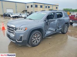 GMC Acadia 2020 3