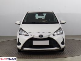 Toyota Yaris 2018 1.5 109 KM