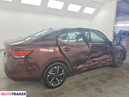 Nissan Sentra 2025 2