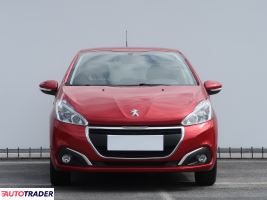 Peugeot 208 2019 1.2 81 KM Peugeot 208 2019 1.2 81 KM