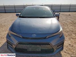 Toyota Corolla 2022 2 Toyota Corolla 2022 2