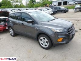 Ford Escape 2018 2