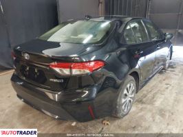 Toyota Corolla 2022 1 Toyota Corolla 2022 1