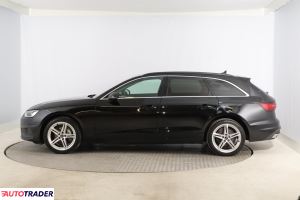 Audi A4 2021 2.0 201 KM