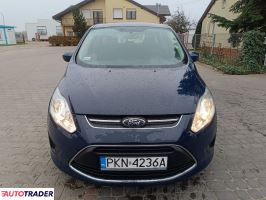 Ford C-MAX 2011 1.6 182 KM