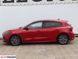 Ford Focus 2023 1.0 152 KM Ford Focus 2023 1.0 152 KM