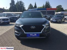 Hyundai Tucson 2021 2.0 165 KM