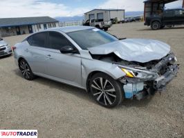 Nissan Altima 2021 2