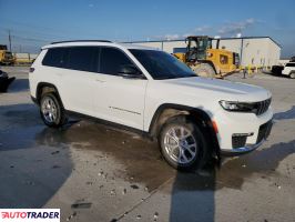 Jeep Cherokee 2022 3