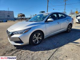 Nissan Sentra 2020 2