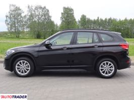 BMW X1 2020 1.5 134 KM