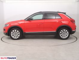 Volkswagen T-Roc 2021 2.0 187 KM